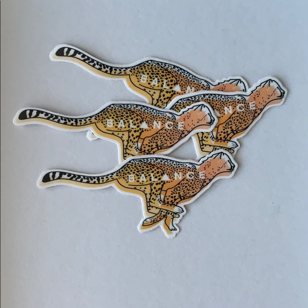 Kingdom Collection Sticker